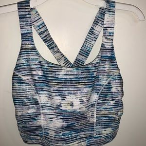 NEW Lululemon Longline Bra / Workout Top